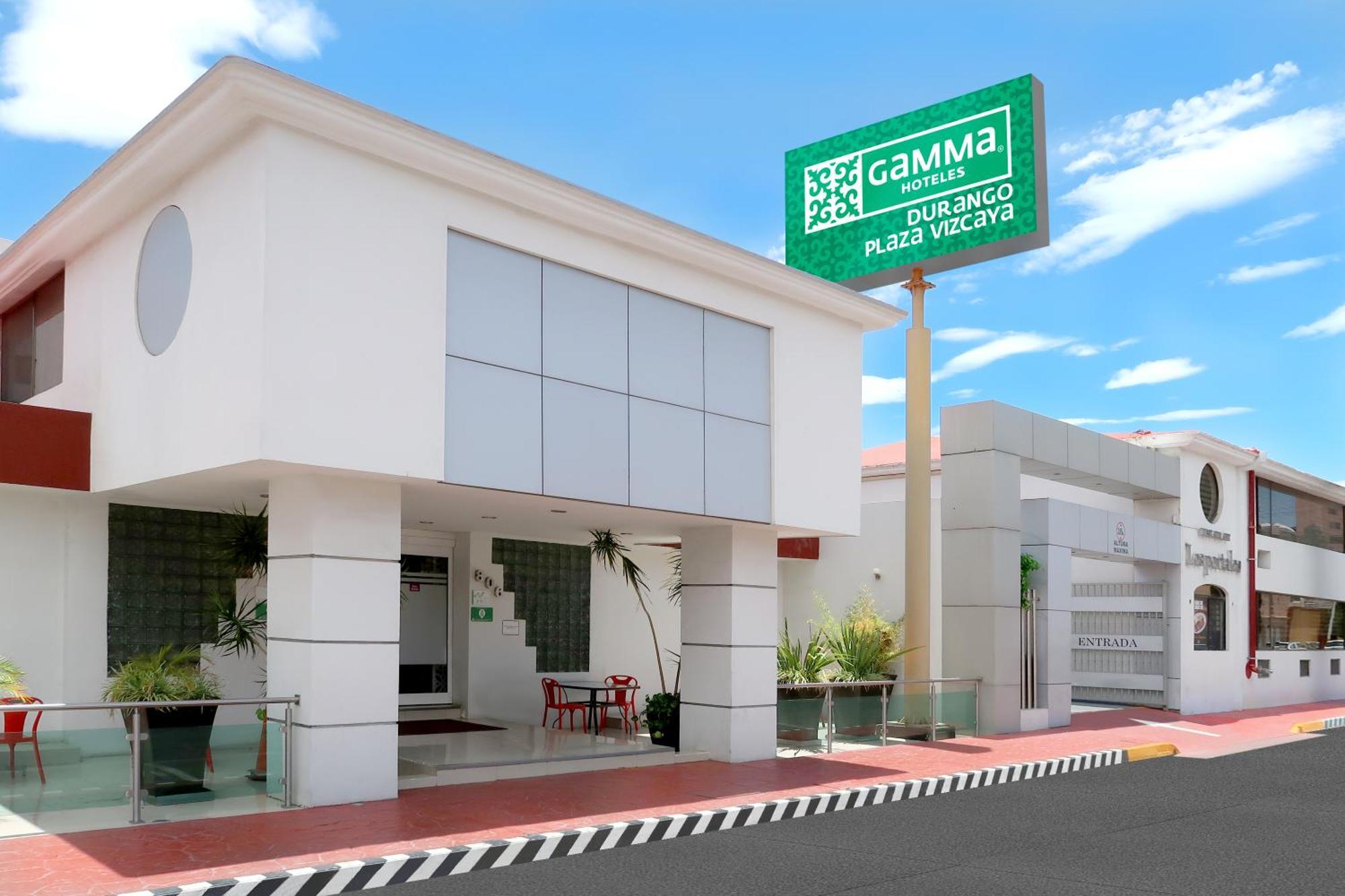 فندق Gamma Durango Plaza Vizcaya المظهر الخارجي الصورة
